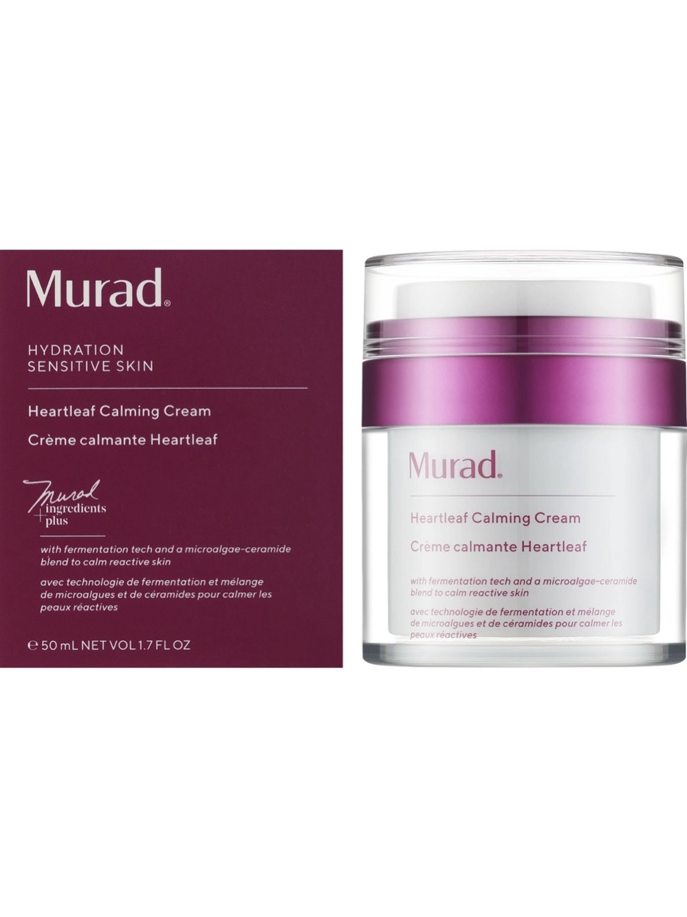Murad Heartleaf Calming Cream 50mL